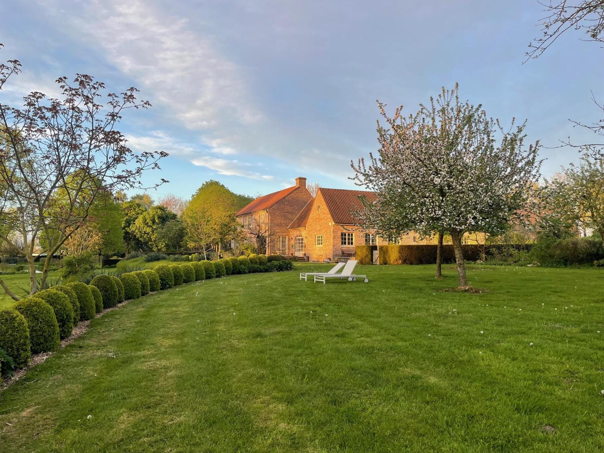 Imagine B&B Wortegem Kültér fotó