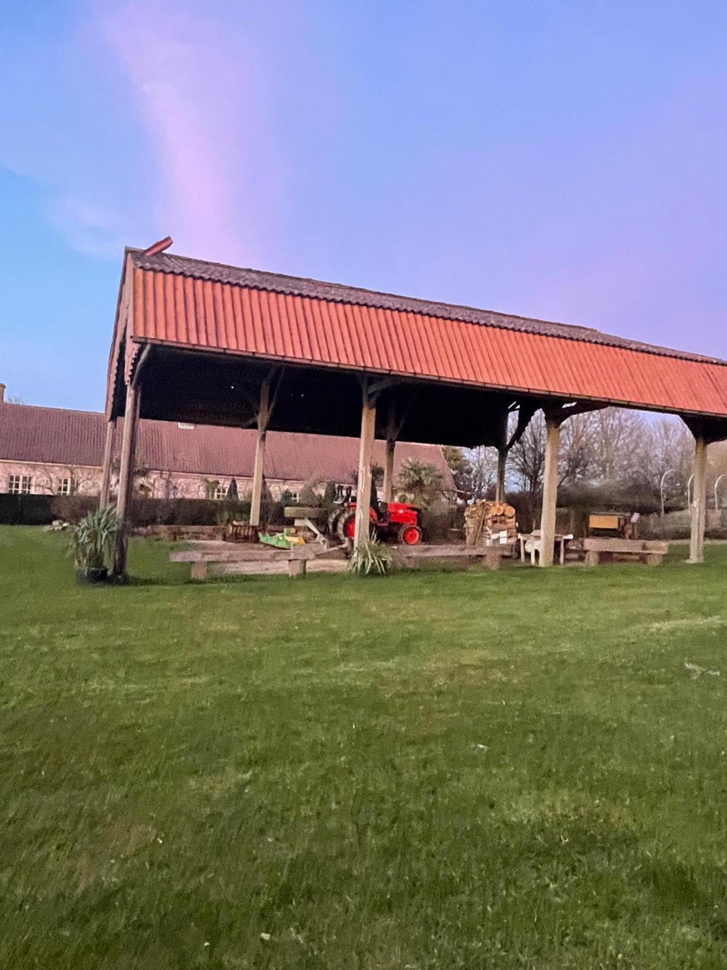 Imagine B&B Wortegem Kültér fotó