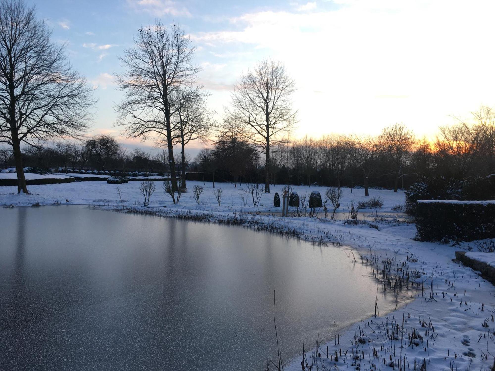 Imagine B&B Wortegem Kültér fotó