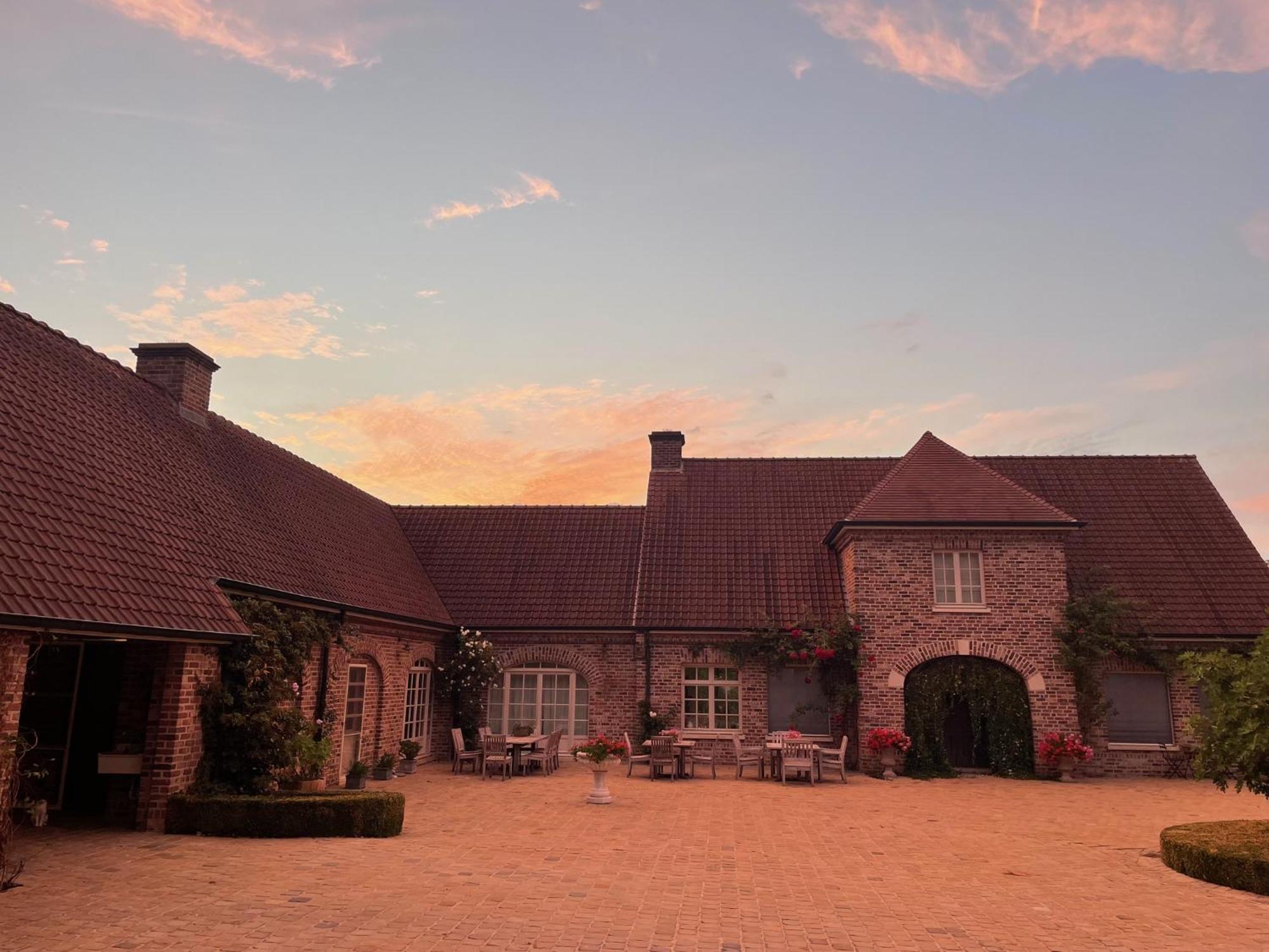 Imagine B&B Wortegem Kültér fotó